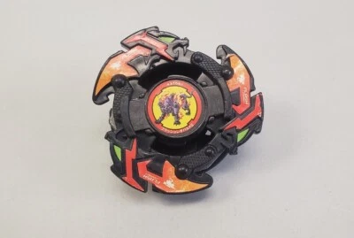 $19.99 • Buy Beyblade Flash Leopard 2 V Force With Stickers Hasbro Takara TOMY US Seller