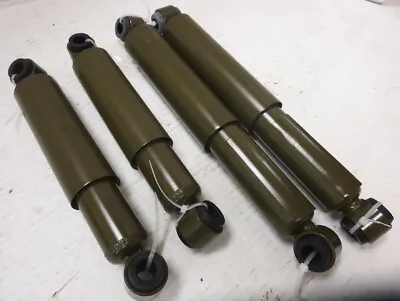 MB GPW Willys Ford WWII Jeep G503 Shock Absorber Set Of Four (Front And Rear) • $175