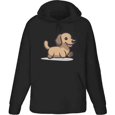 'Dachshund ' Adult Hoodie / Hooded Sweater (HO043080) • $31.10
