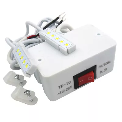 10 Led Sewing Machine Light Lamp Magnetic Base Fit For Singer Consew Juki • $8.75