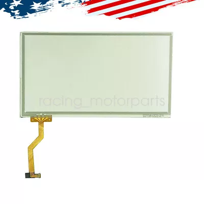 Fit 2007-2010 Jeep Uconnect Mygig REN RER RHR 6.5'' Touch Screen Glass Digitizer • $21.22