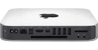 Apple Mac Mini A1347 BTO - (Core I7 - 4th - 3Ghz – 16GB Ram – 256GB SSD) • $82.95