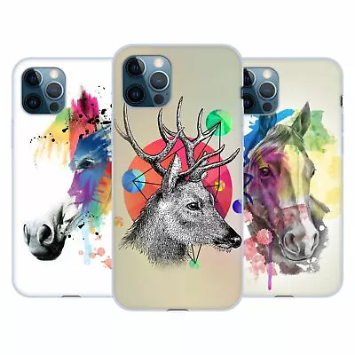 MARK ASHKENAZI ANIMALS SOFT GEL CASE FOR APPLE IPHONE PHONES • $19.95