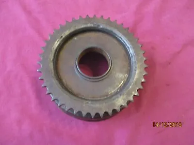 Vintage 1930 - 1940 Harley  Knuckle Head  UL  Big Twin Clutch Shell • $198