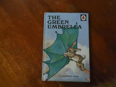 Ladybird Book Series 401 The Green Umbrella • £1.99