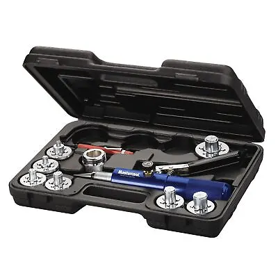 Mastercool 71600A Swage Tube Expanding Tool Kit (7 Head Kit) • $329.99