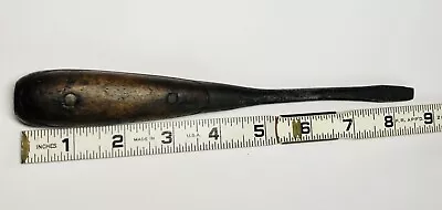 Vintage H. D. Smith Perfect Handle Screwdriver S Logo Tool • $24.50