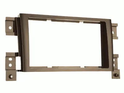 Metra 95-7953T Tan Car Stereo Double Din Radio Install Dash Kit For Grand Vitara • $26.95