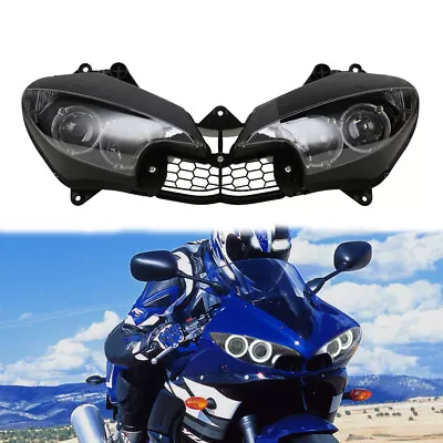 YZF R6 Front Headlight Headlamp Assembly For Yamaha YZF R6 03-05 YZF R6S 2006-09 • $83.55