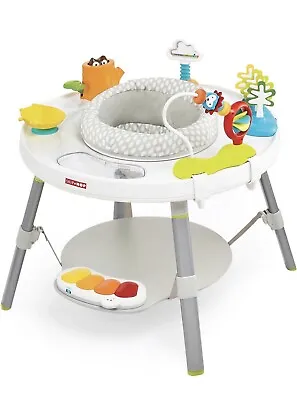 Skip Hop Baby Activity Center: Interactive Play Center With 3-Stage Grow-with-Me • $120