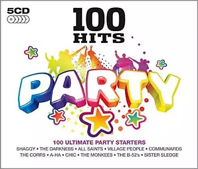 100 Hits Party • £34.80