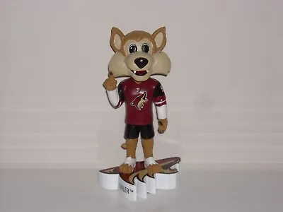 HOWLER Phoenix Coyotes Mascot Bobble Head 2018 Limited Edition #1 NHL New* • $34.95
