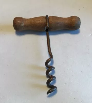 Vtg Collection Of Unique Corkscrew Cork Retrivers Lot  Of 5 • $8.50