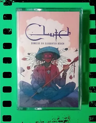 Clutch - SUNRISE ON SLAUGHTER BEACH (Sealed Blue Colored Cassette Tape) • $19.99