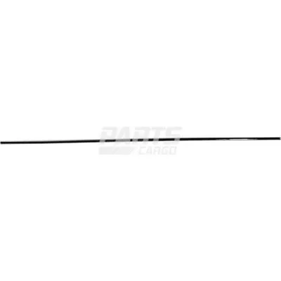 Fits 2008-2011 Mercedes-Benz C300 MB1304117 Front Left Side Door Molding Chrome • $73.13