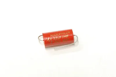 Audiophiler 1.0-47uF ±5% 250V MKP Polypropylene Film Speaker Crossover Capacitor • $1.35