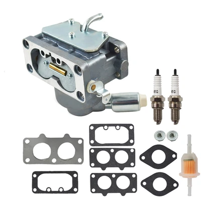 $27 • Buy 799109 CARBURETOR For BRIGGS STRATTON V-TWIN ENGINE 27HP 44Q977 JOHN DEERE MOWER