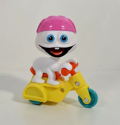 RARE 2004 Bong Tricycle 4  McDonald's EUROPE UK Action Figure BBC Tiny Planets • $14.99