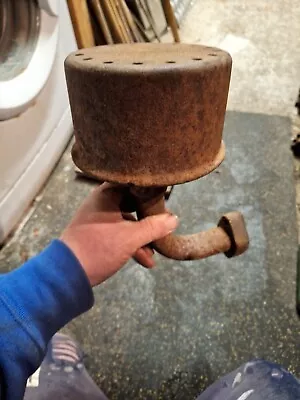 Lister D Exhaust Manifold And Silencer • £40