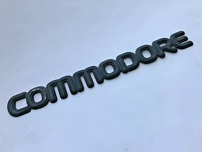 Holden Commodore Executive Boot Badge Emblem Genuine & Original. Free Post! • $24.90