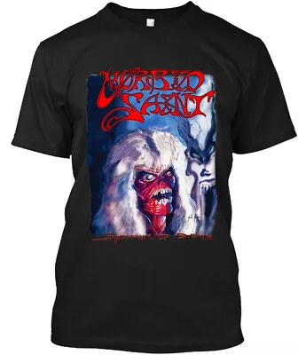 Limited NEW Morbid Saint Spectrum Of Death American Thrash Music T-Shirt S-4XL • $17.99