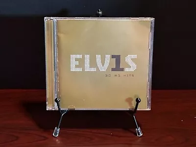 Elvis Presley Elvis 30 #1 Hits RCA Records NM 2002 • $6.39