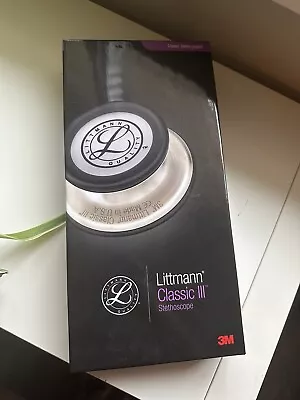 3M Littmann Classic III Stethoscope • $69.03