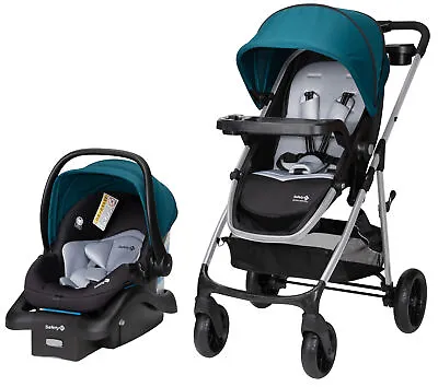 Safety 1st Grow And Go Flex 8-in-1 Travel System Multiple Colors • $199.99