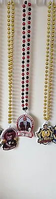 (Choose One) Krewe Of Zulu 2024 Mardi Gras 3 Unique Beads • $15