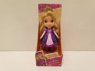 Disney Rapunzel My First Mini Princess Toddler Doll • £12.99