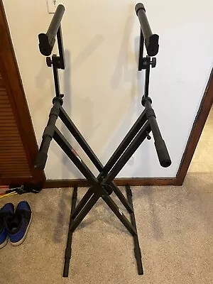 Proline 2 Tier Keyboard Stand #PL402 Used In Excellent Condition • $75