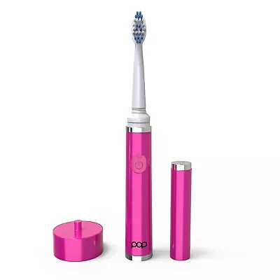 POP Pro Sonic Toothbrush 40000 Vibrations A Minute New In Box Smart Timer • $9.50