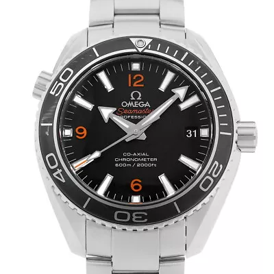 OMEGA Seamaster Planet Ocean 232.30.42.21.01.003 Second Hand Mens • $3023