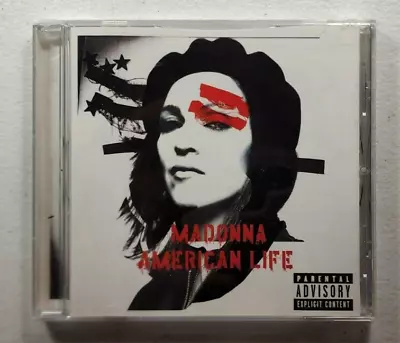 Madonna - American Life (CD 2003) • $6