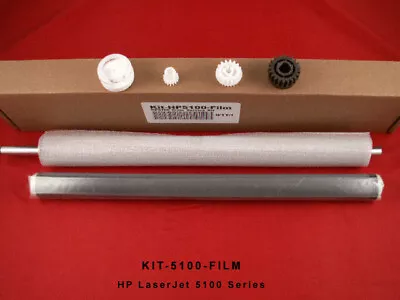 HP LaserJet 5100 Series Fuser Service Kit KIT-5100-FILM High Quality • $69.99