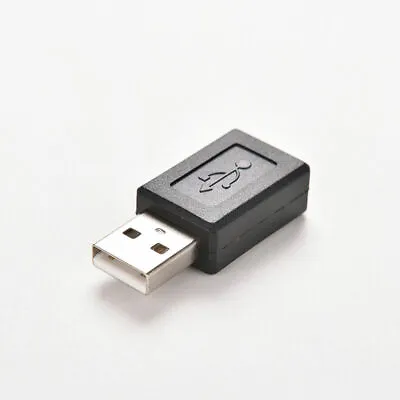 New USB 2.0 A Type Male To 5 Pin Micro USB B Type Female Cable Converter Adapter • $3.25