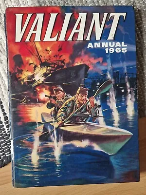 Valiant Annual 1965 Billy Bunter • £6.50