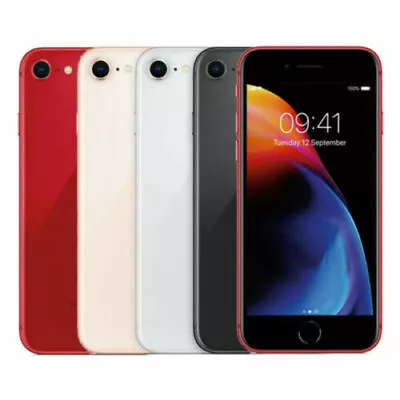 £149.99 • Buy Apple IPhone 8 - 64GB, 256GB All Colours - Unlocked - Very Good Condition