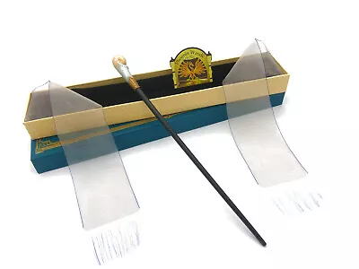 Phoenix Wands Cedric Diggory Wand Harry Potter Wands In Box Film Replica US • $2.25