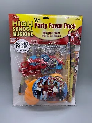 High School Musical 48 Pc. Favor Kit -  Disney Birthday • $9.10