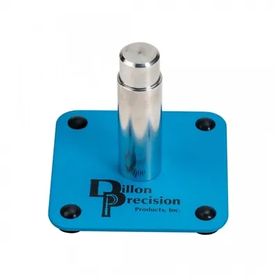 $65 • Buy Dillon Super 1050 / RL1100 Toolhead Stand Blue #62200