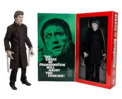 Hammer Horror The Curse Of Frankenstein Trick Or Treat 1:6 Scale Figure Creature • £150.39