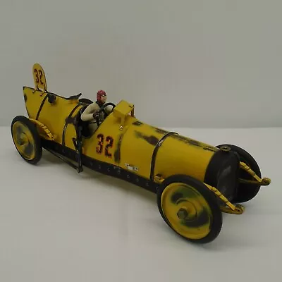 Ray Harroun #32 Marmon Wasp 1911 Indy 500 Enesco 1:18 Scale Collection • $299.99