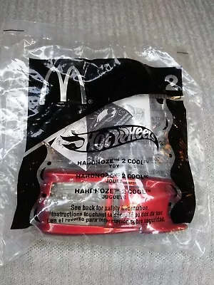 McDonald's Hot Wheels 2003- Hardnoze 2 Cool; Sealed Package #2 In Series • $7