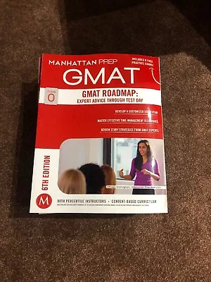 GMAT Strategy Guide - Manhattan Prep 6th Edition PLUS GMAT 2018 2019 Review • £133