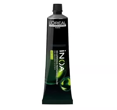 L'Oreal Professional Inoa Hair Coloring Cream - 60 Gm • £20.38