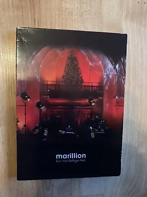 £7.99 • Buy Marillion - Live From Cadogan Hall - 2 Disc Dvd - All Regions