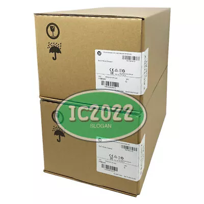 New Factory Sealed AB 1756-A7 SER C ControlLogix 7 Slots Chassis 1756A7 • $380
