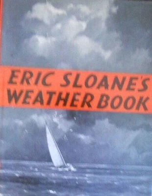 $10.65 • Buy Eric Sloanes Weather Book - Hardcover By Eric Sloane - ACCEPTABLE