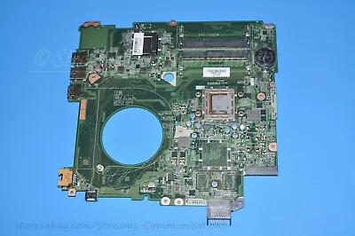 HP 15-P390NR Laptop Motherboard W/ AMD Quad-Core A10-7300 1.6GHz CPU Radeon R6  • $199.99